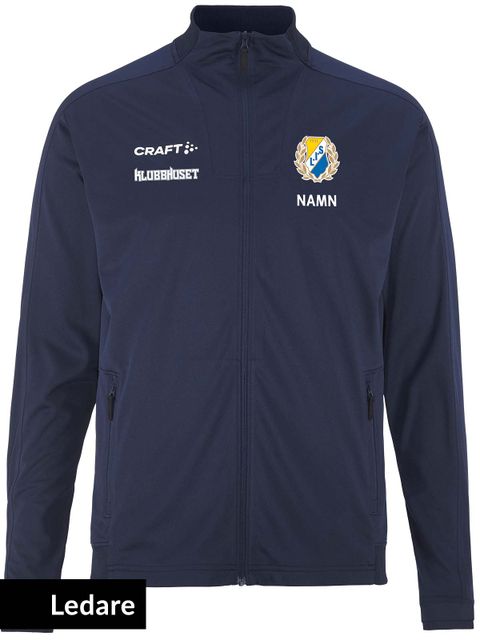 Craft Training Jacket EVOLVE 2.0 FZ - Coach (Landvetter IS)